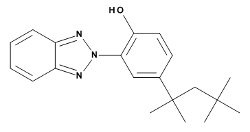 2-(2H-BENZOTRIAZOL-2-YL)-4-(1,1',3,3'-TETRAMETHYLBUTYL)PHENONE